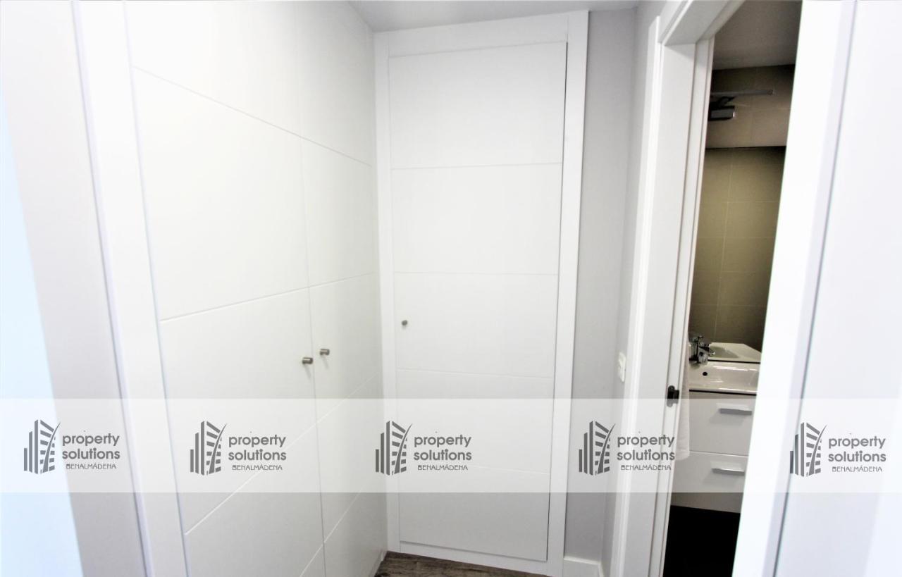 Playa Los Álamos - Segunda línea de playa - Piscina - Playa a 300 metros - PARKING GRATIS - EXCELENTE CONEXIÓN WIFI Torremolinos Exterior foto
